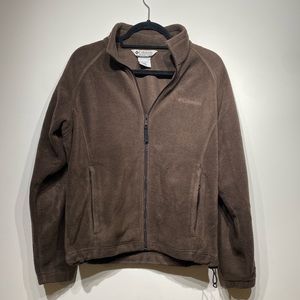 Columbia full zip jacket